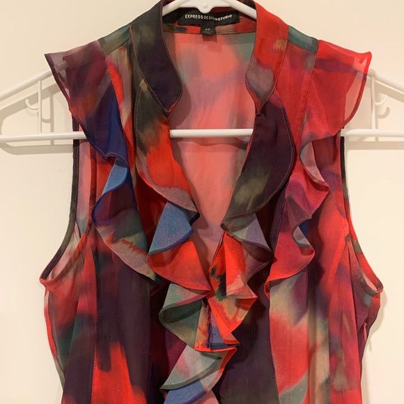 Express Blouse - Picture 2 of 6